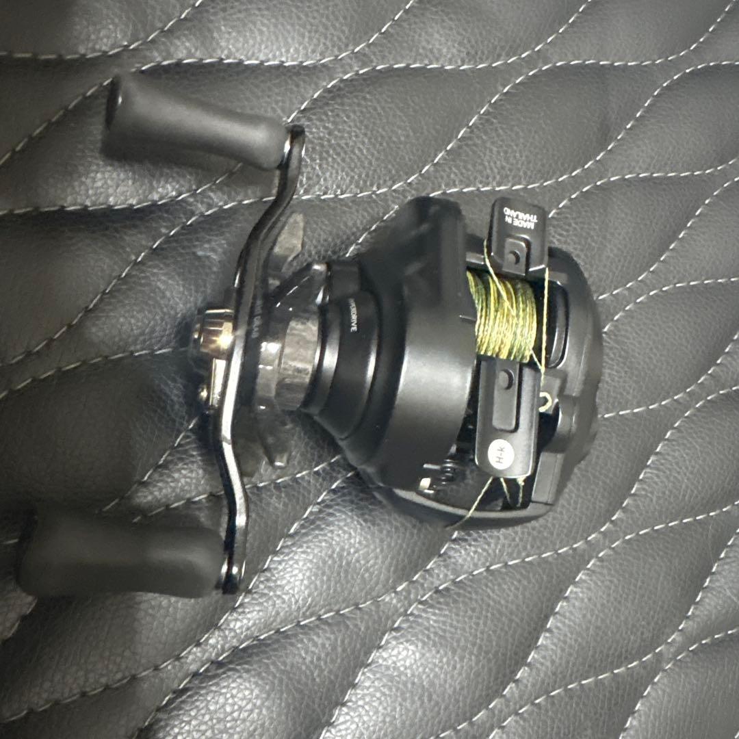 タトゥーラ TW 80H ベイトリール