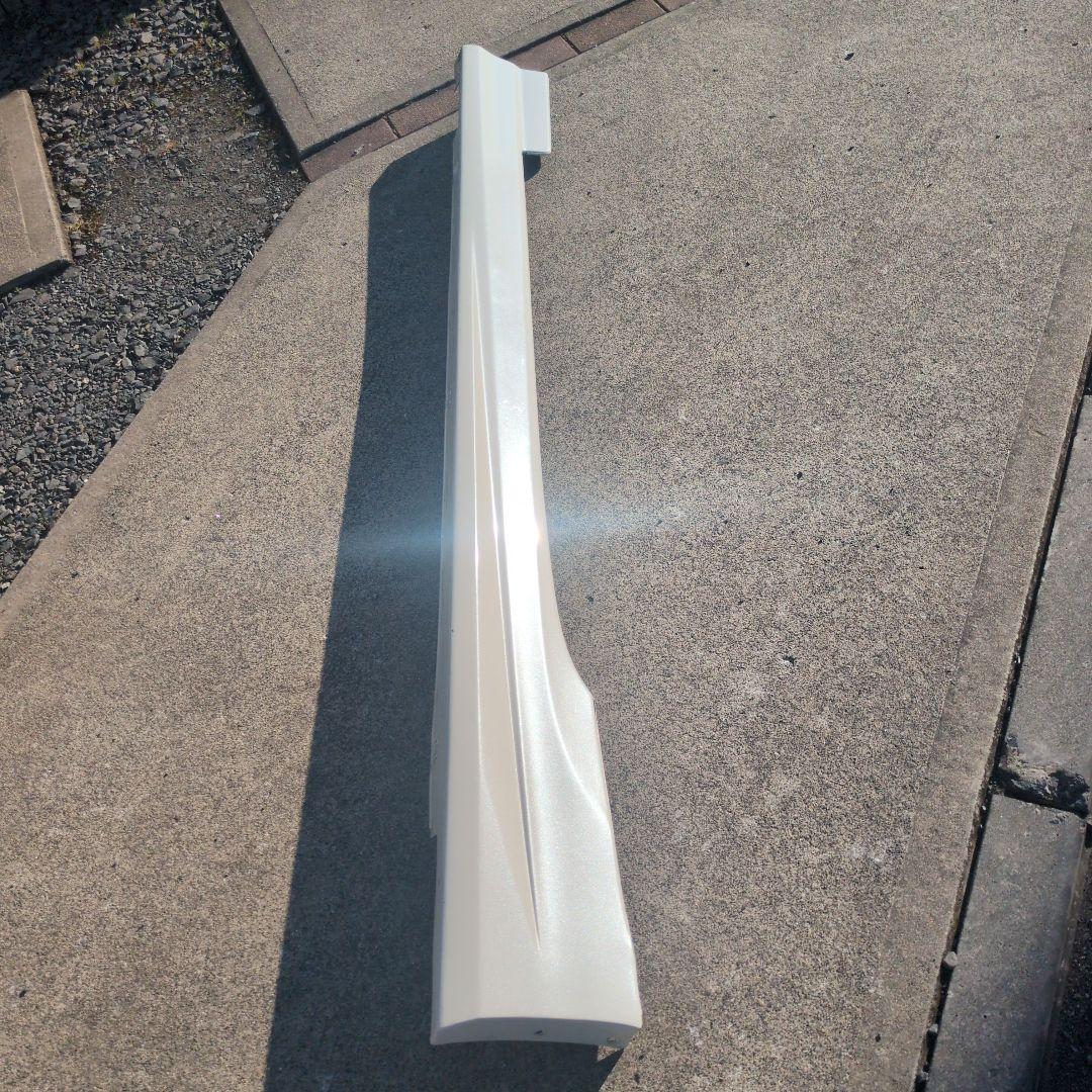 86 zn6後期サイドスカート　モデリスタ製　左のみ中古