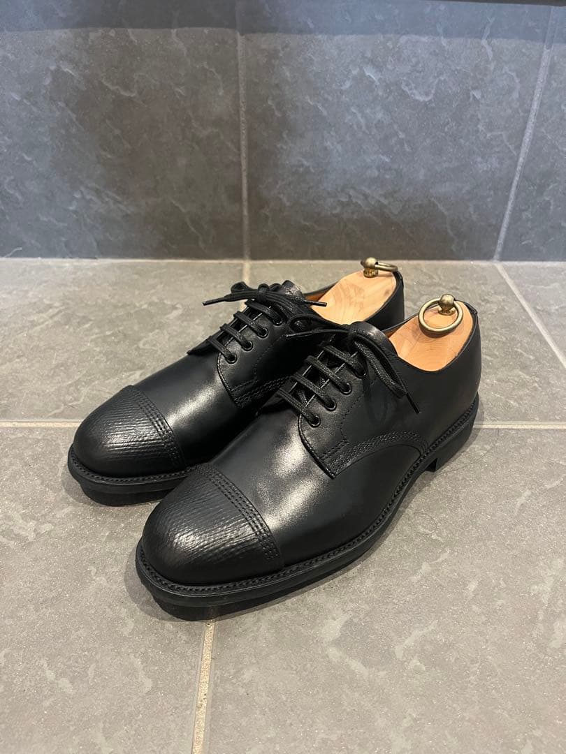 靴 Sanders 150th military collection