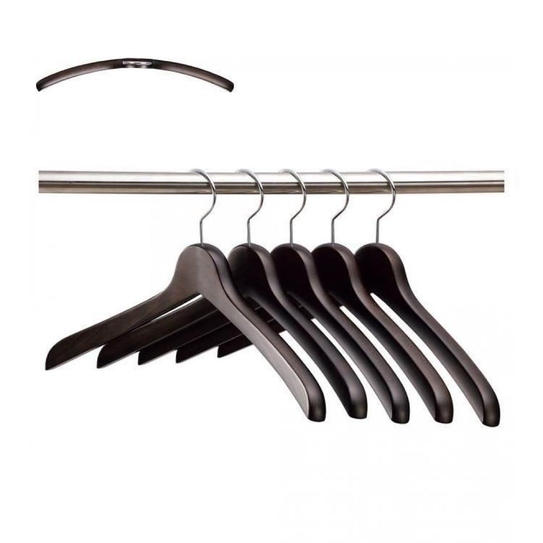 ナカタハンガー 5本セット 2ペア