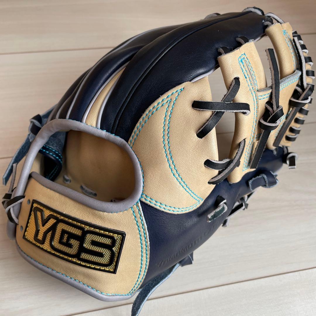 YGS 硬式　内野用　グラブ