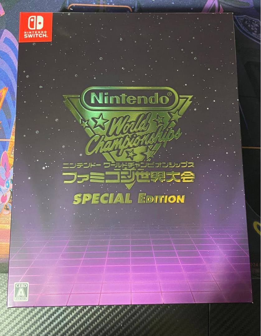 【匿名配送】Nintendo ファミコン世界大会 Special Edition