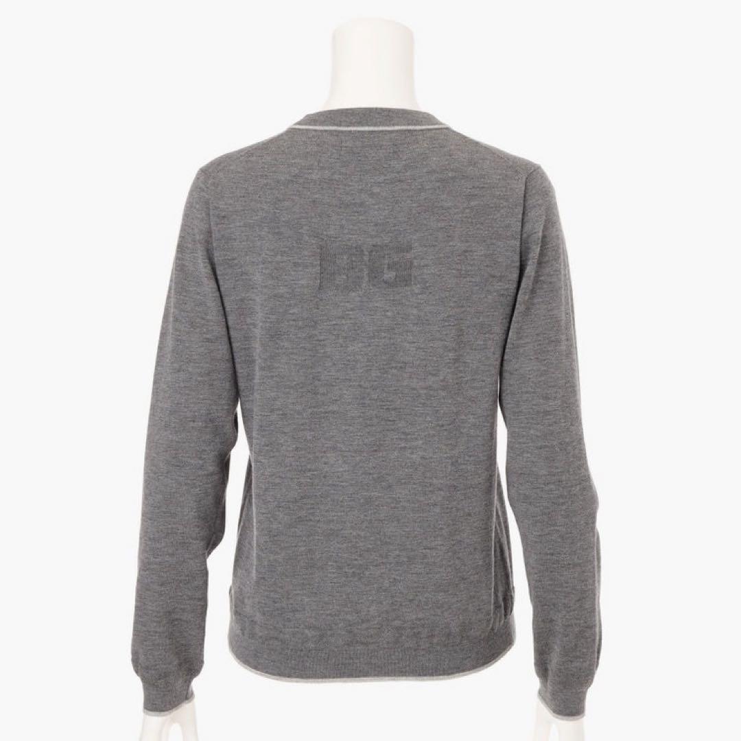 今季BRIEFING レディースCREWNECK KNIT Mサイズ