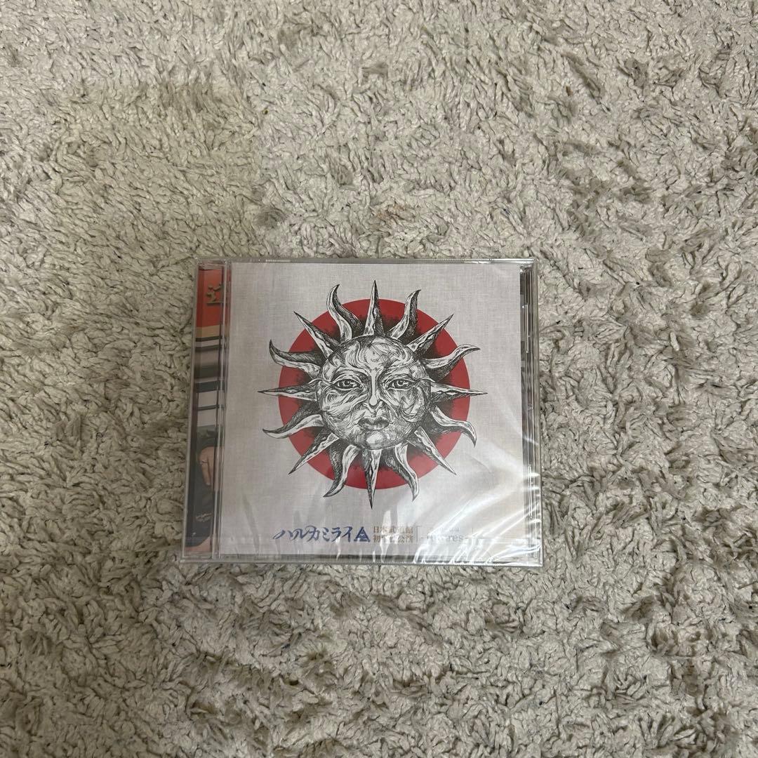 ハルカミライ 日本武道館 DVD