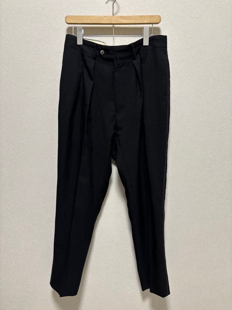 NEAT ニート mohair baratha テーパード