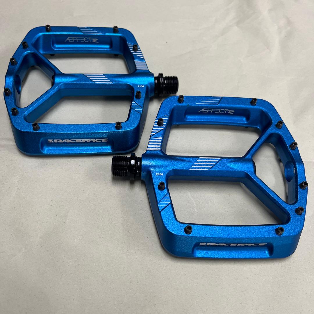 レースフェース AEFECT ペダル 未使用