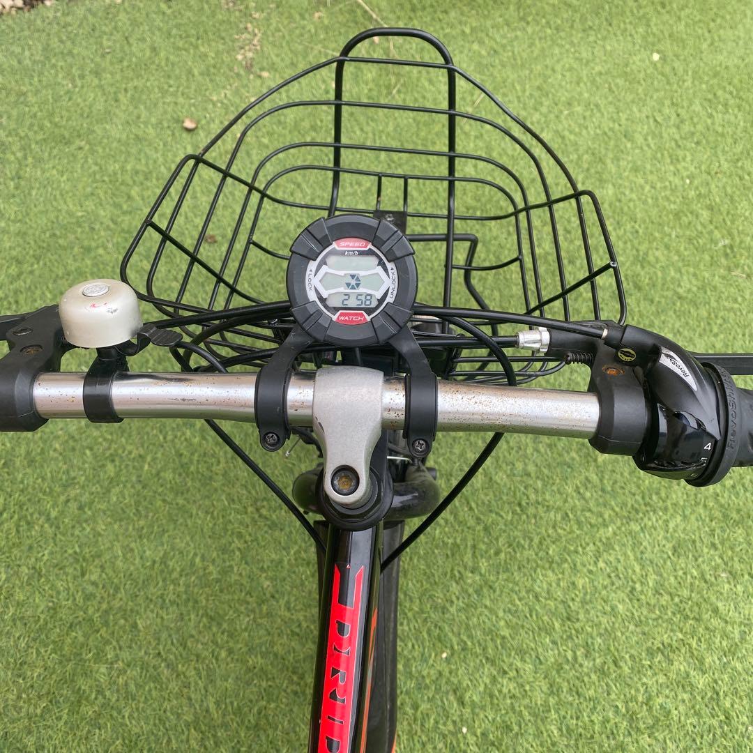 自転車　マウンテンバイク　24インチ　男の子　子ども