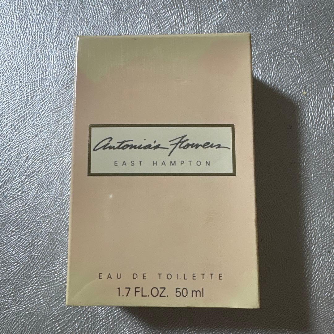 未開封　アントニアズフラワーズ オードトワレ 50ml