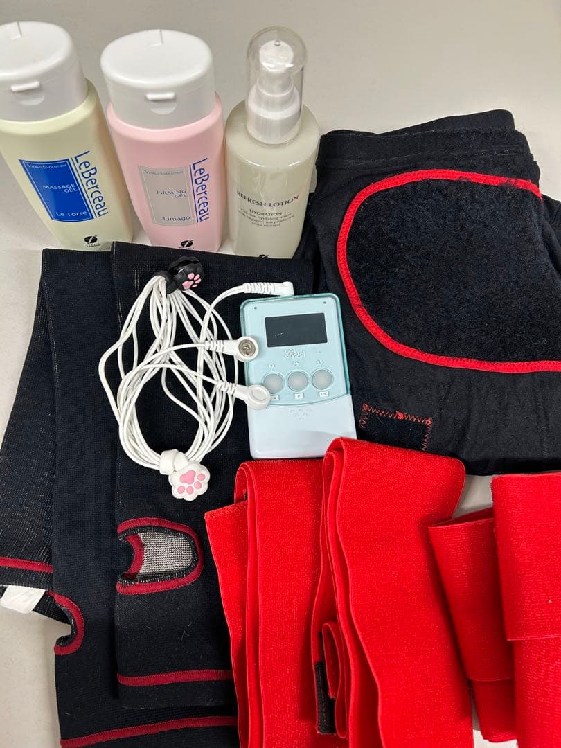 フレキシア　セルクリスタル　ナノカレント　自宅エステセット