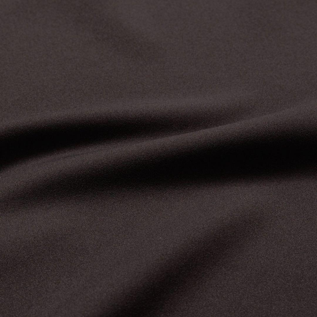 トップス Sasquatchfabrix LACE TAPE MOCKNECK TOP