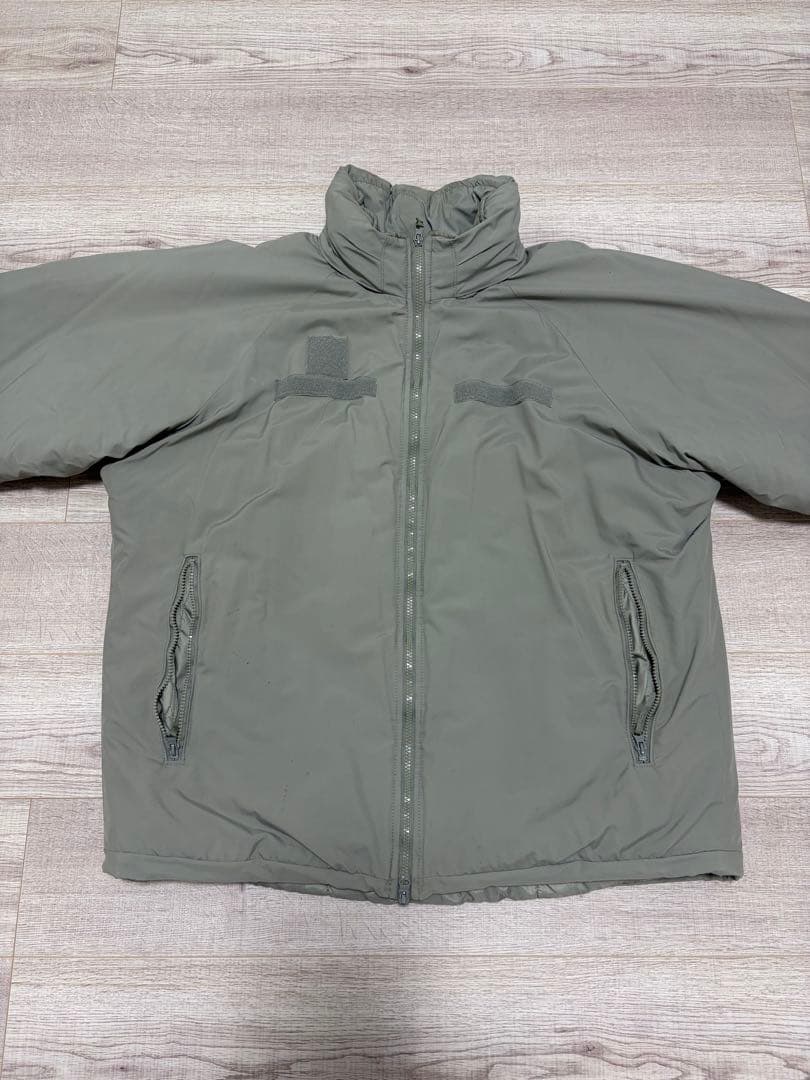 ECWCS GEN Ⅲ レベル７ プリマロフト ジャケット