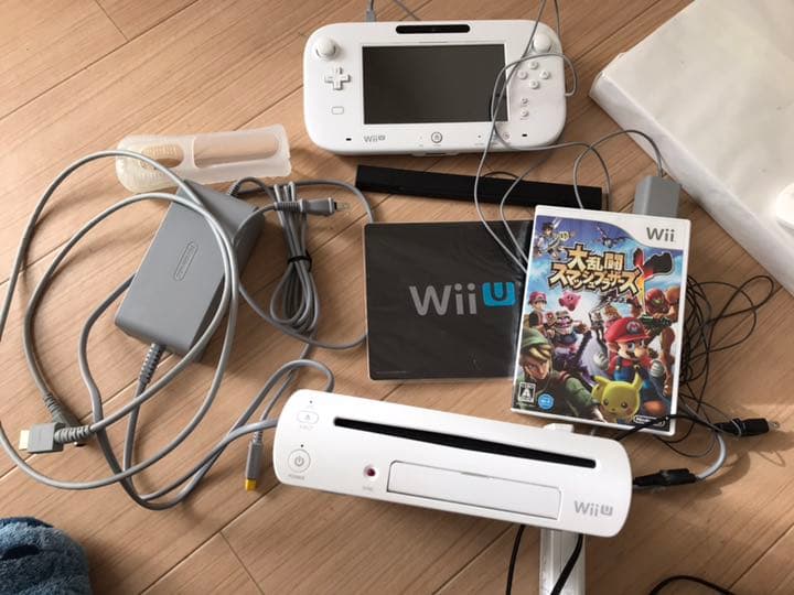 WiiU 本体