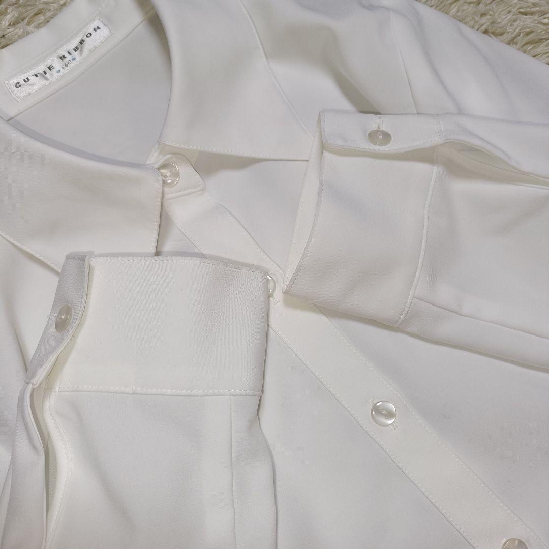 【4点セット】組曲 クミキョク フォーマルスーツ 紺ブレ 金ボタン 卒服 150