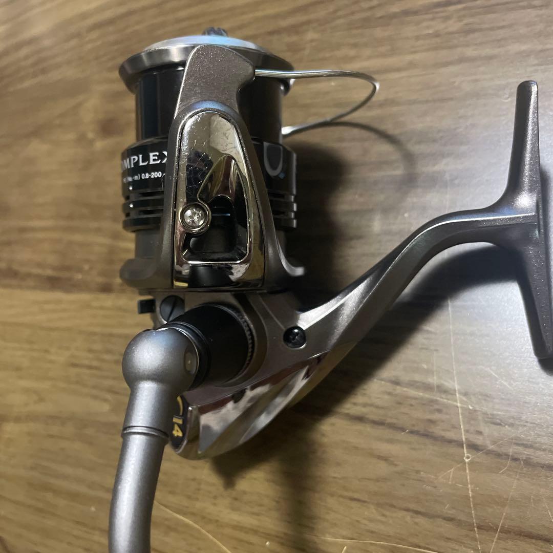 SHIMANO シマノ　コンプレックス　CI4 2500HGS F6