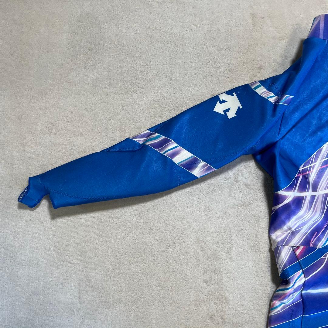 DESCENTE デサント スキーレーシング ワンピース ジュニア 160