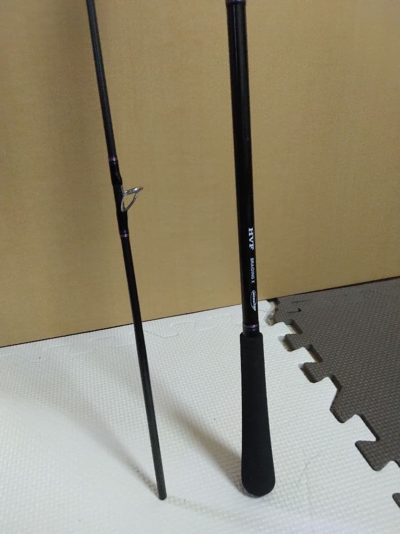 送料込み　紅牙　KOHGA K67HB-S AP TYPE-K 　掛け調子