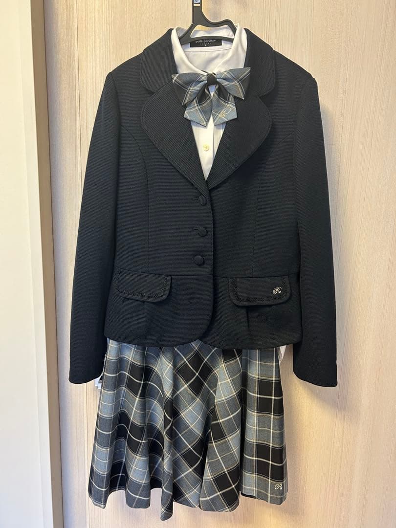 pom ponetteポンポネットスーツ・シャツ160 卒業式・受験・面接