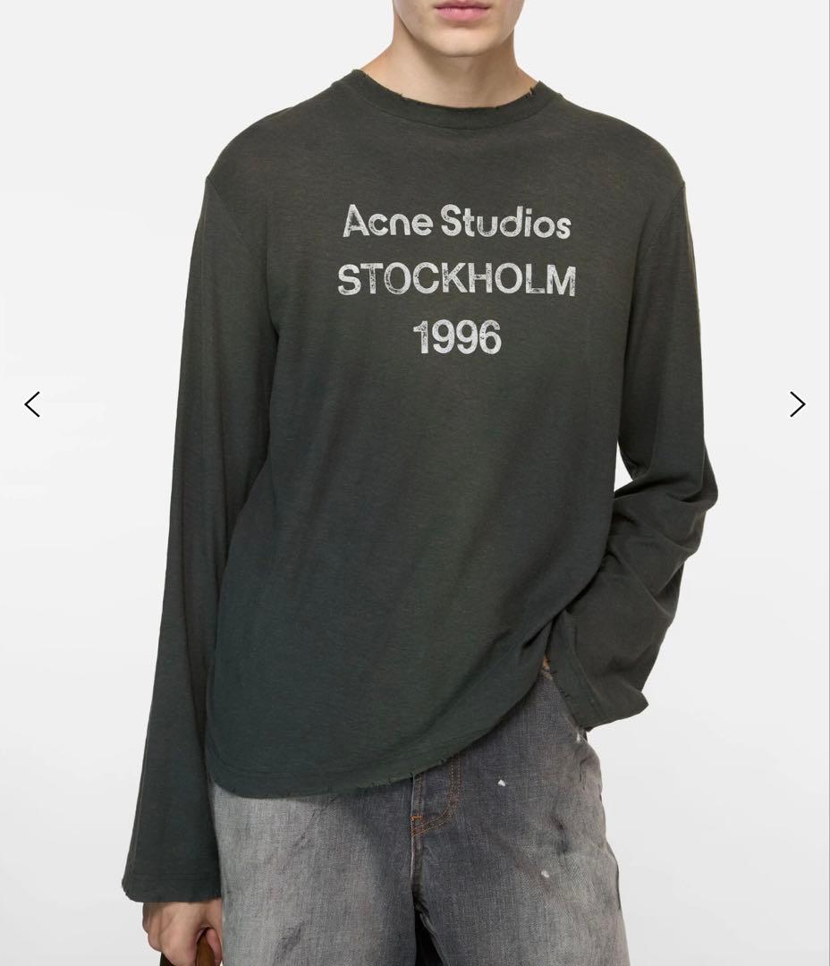 Acne Studios ロングスリーブTシャツ 1996