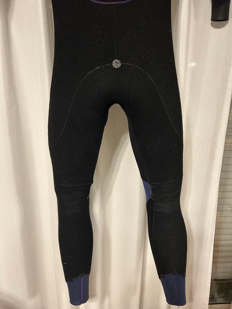 Y*y様 BREAKER OUT フルスーツ　セミドライ　MLサイズ