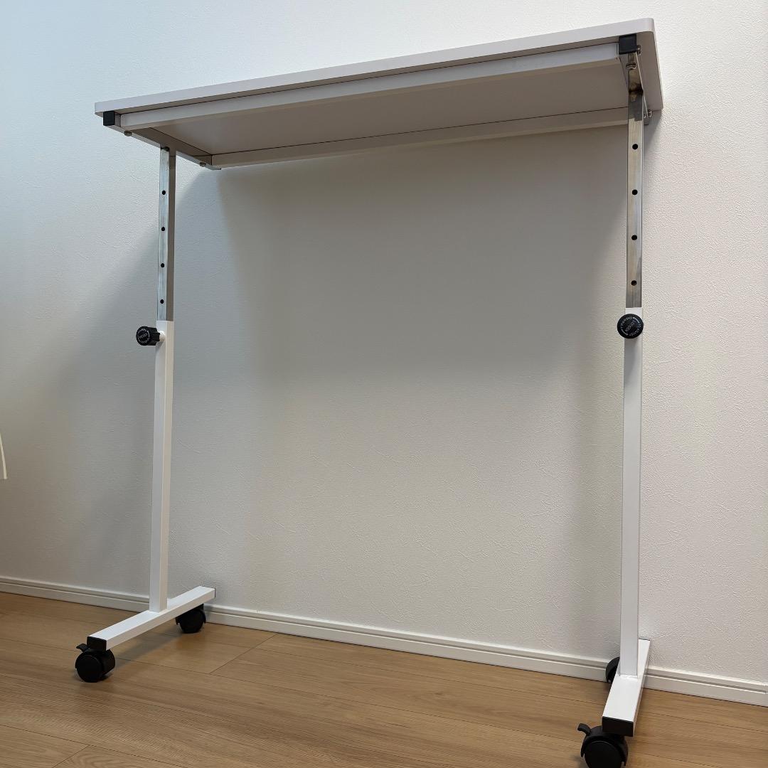 【昇降式】ソファ用ネイルテーブル　ネイルデスク　介護