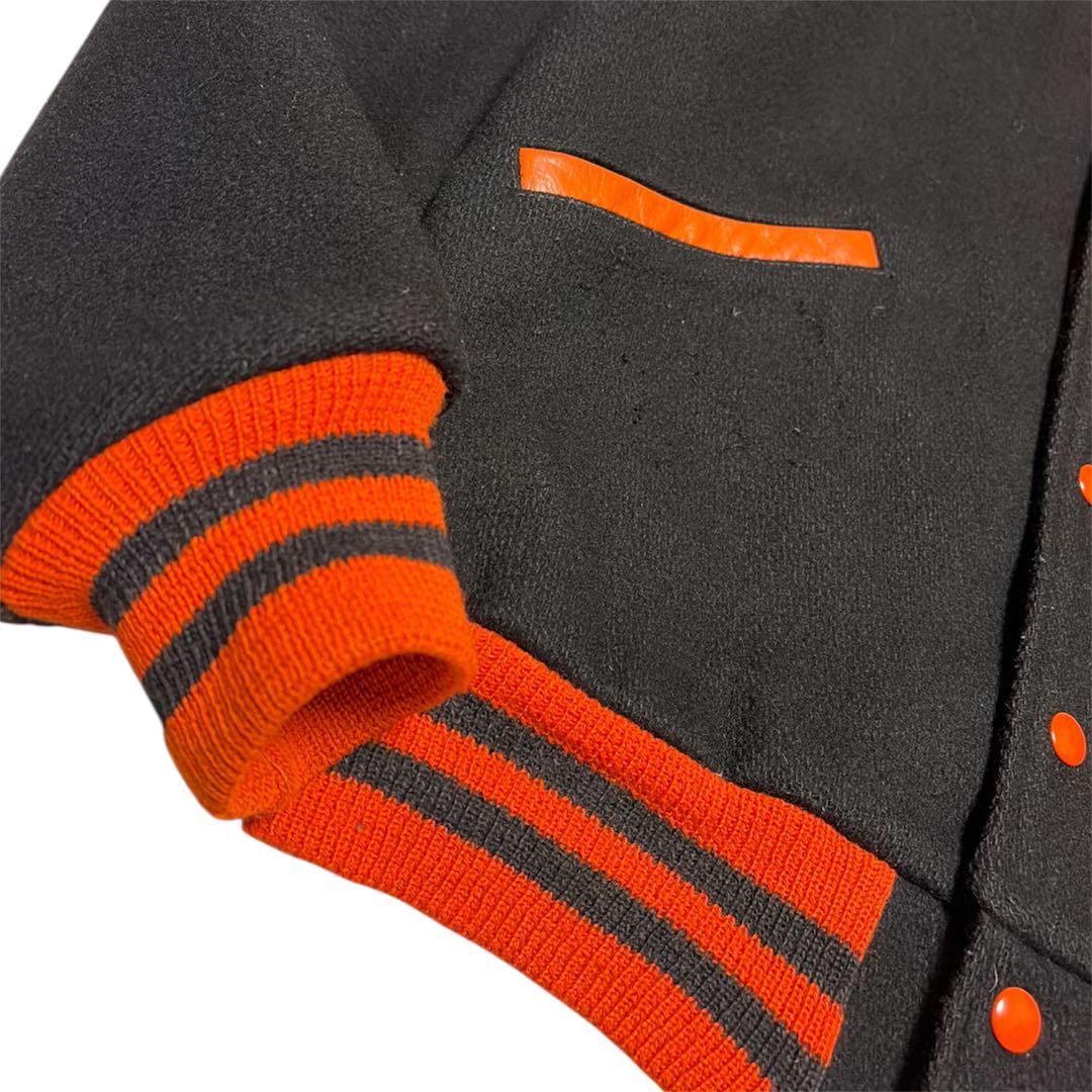 【早い者勝ち！】60's〜70's スタジャン BUTWIN vintage