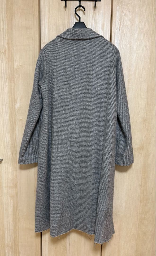 m.a+ エムエークロス ウールコート