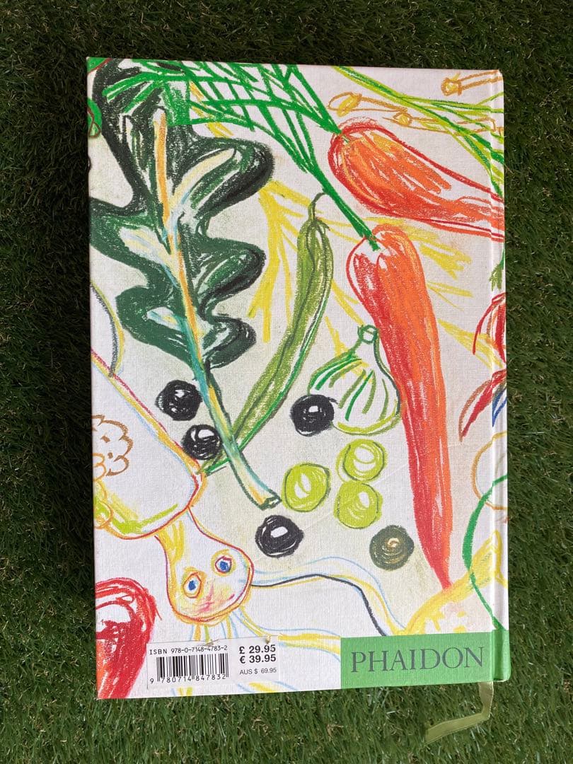 1080 Recipes スペイン　本 書籍　料理　洋書　Phaidon 料理本