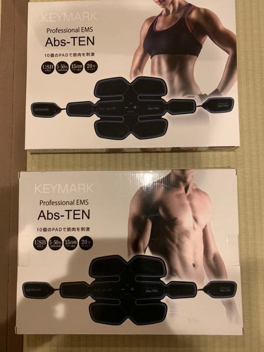ウエイトトレーニング KEYMARK  ABS-TEN