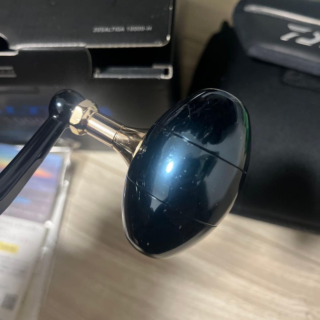 Yii 　20ソルティガ10000 H