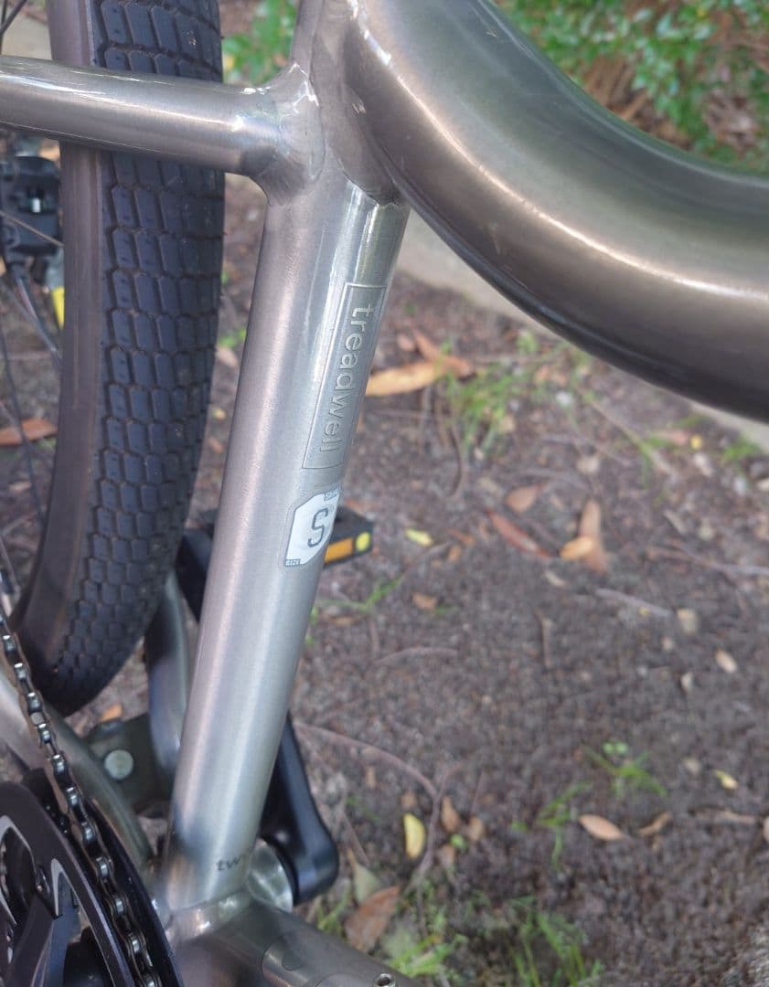 【canondale】treadwell 2 Ltd（11.5万）現行上位モデル