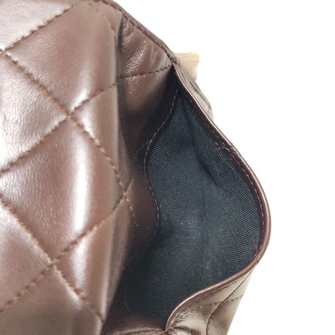 【美品】CHANEL シャネル　マトラッセ　キーケース　6連