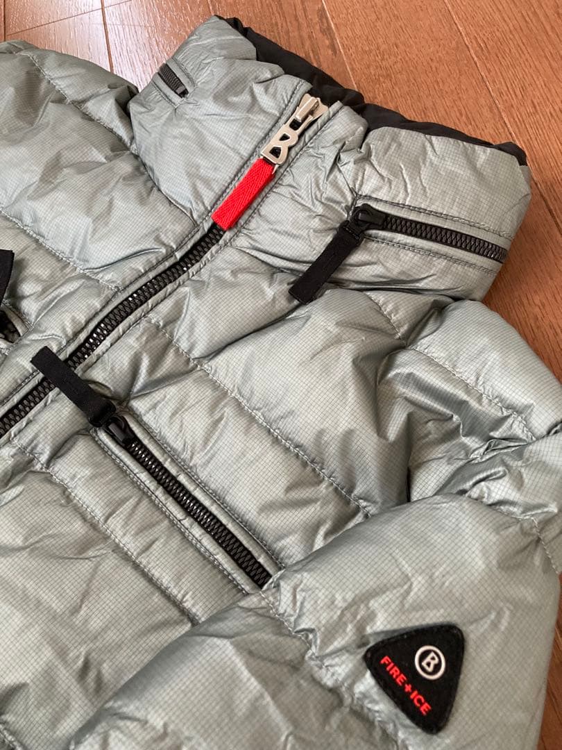 BOGNERスキー・ダウンジャケットL