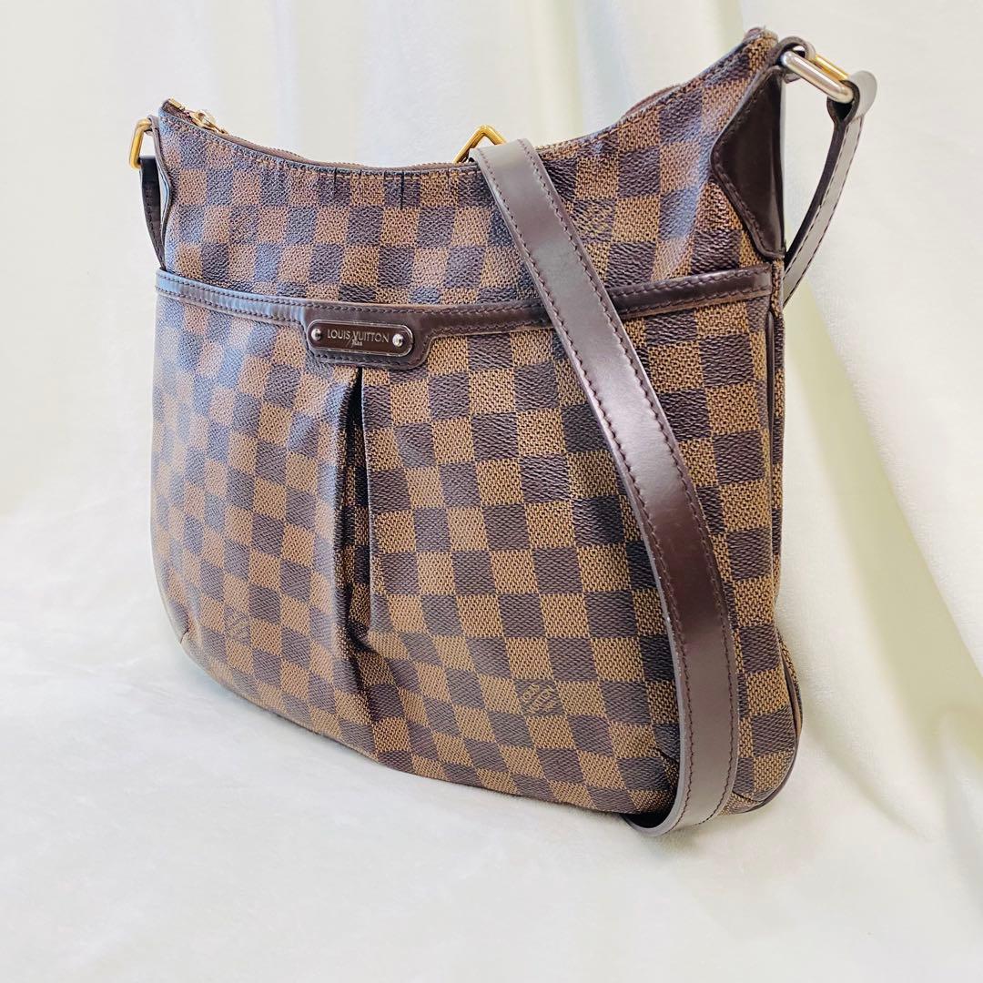 ルイヴィトン ダミエ ブルームズベリPM N42251 斜め掛け