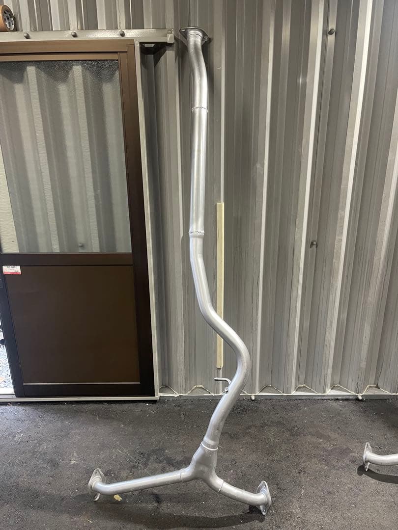 スバルWRX STI 中間ストレートパイプ　VM4レヴォーグも可