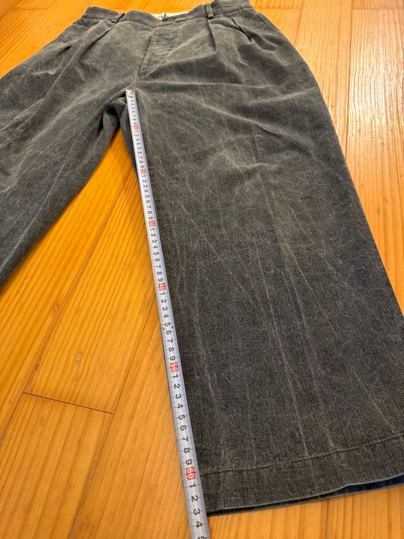 NEAT スラックス　サイズ46 ハンガーなし