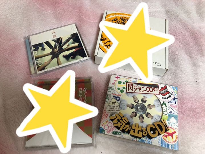 関ジャニ∞ CD.DVD18点まとめ売り‼️ 大幅お値下げ！
