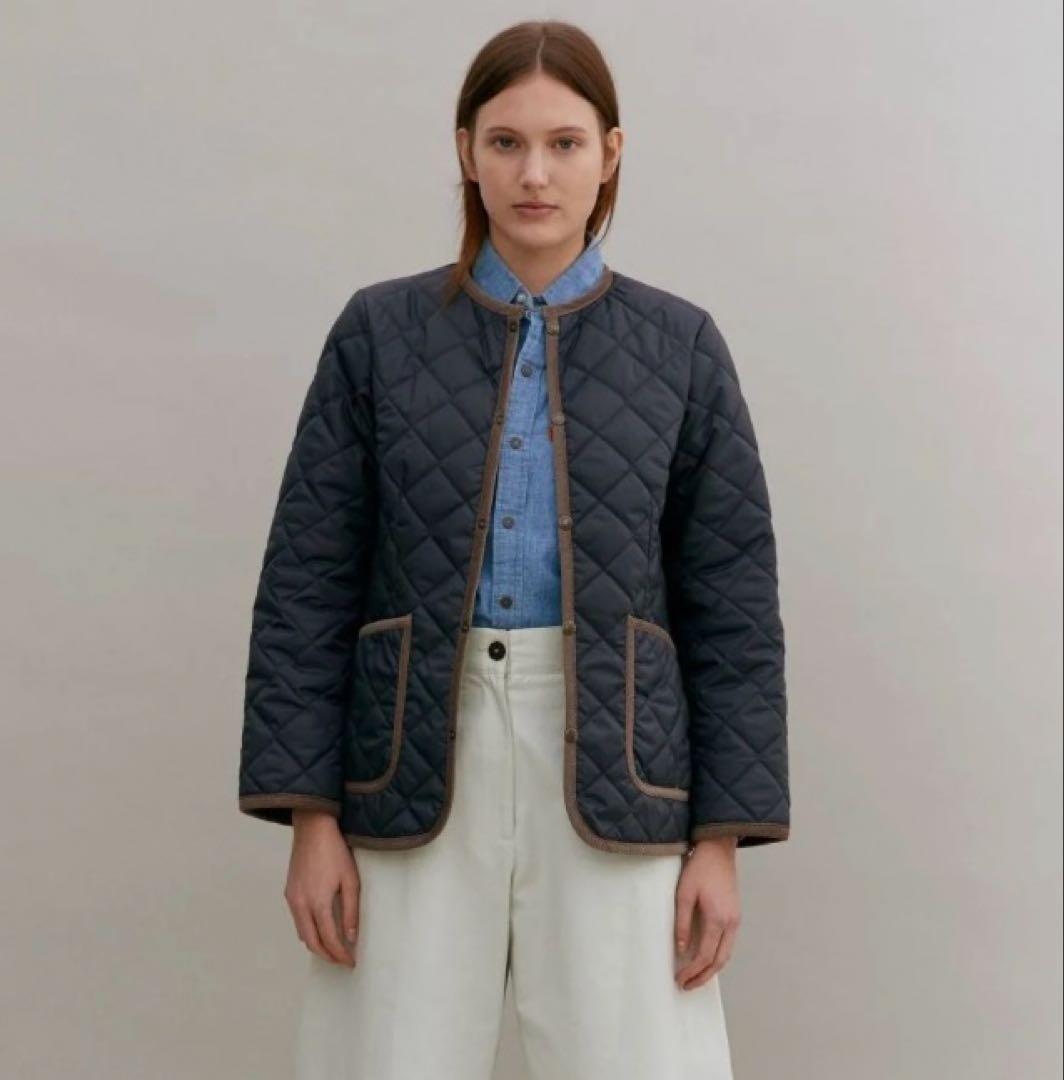 【新品未使用】LAVENHAM ラベンハムウィメンズジャケット16（44）