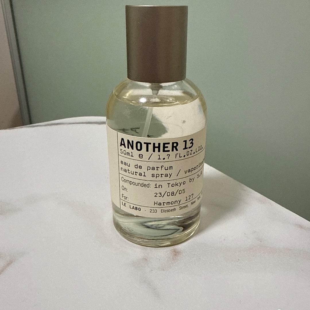 ルラボ　ANOTHER 13 アナザー 13 オード パルファム　50ml