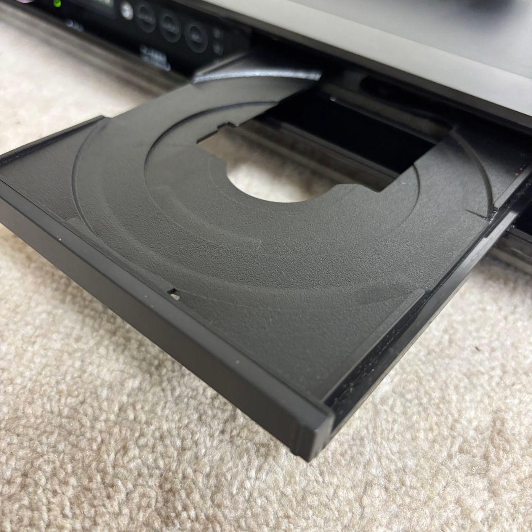 952ブルーレイレコーダー　シャープ　アクオス　2TB　3番組同時録画　送料無料