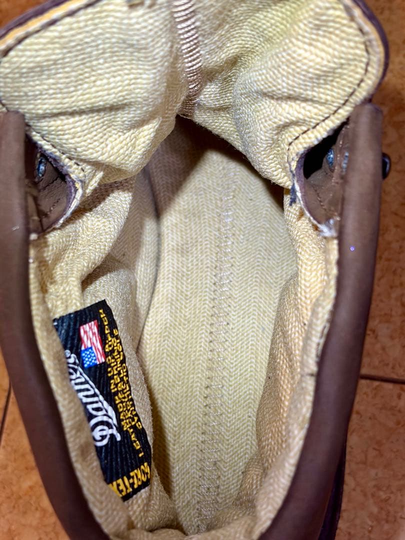 ダナー DANNER LIGHT 2 33000 ダナーライト　90s 黒タグ