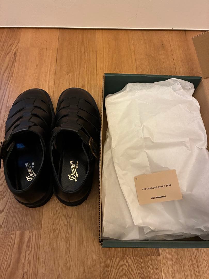 L*3様 ダナー　Danner Pittock Gurkha Flex グルカサ