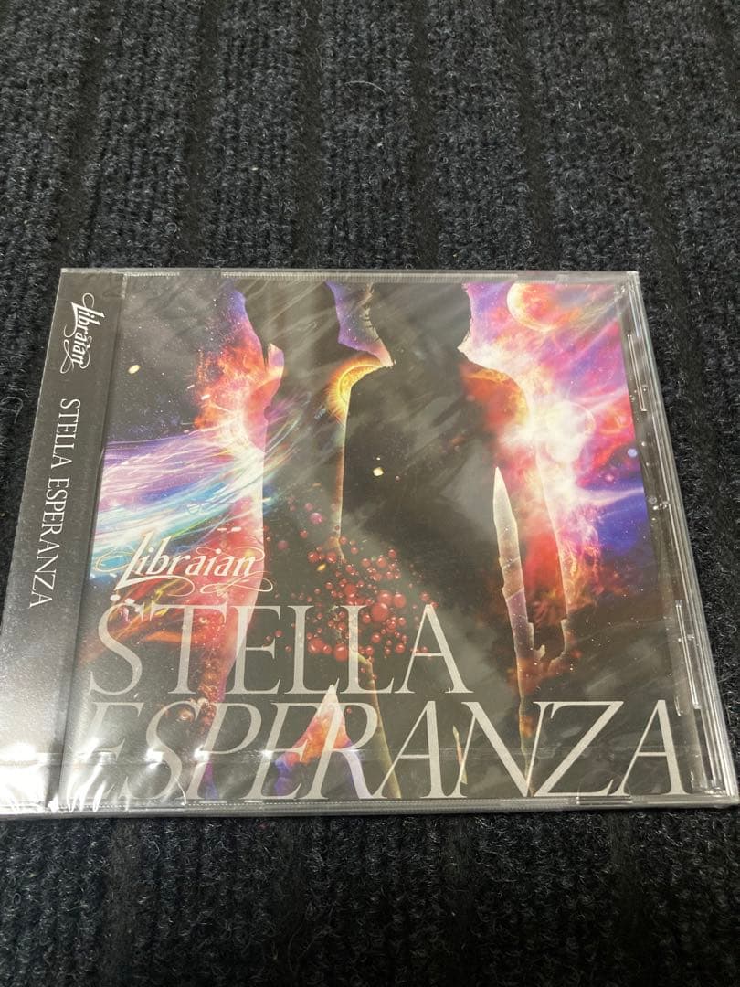 Libraian / STELLA ESPERANZA 廃盤CD 新品未開封