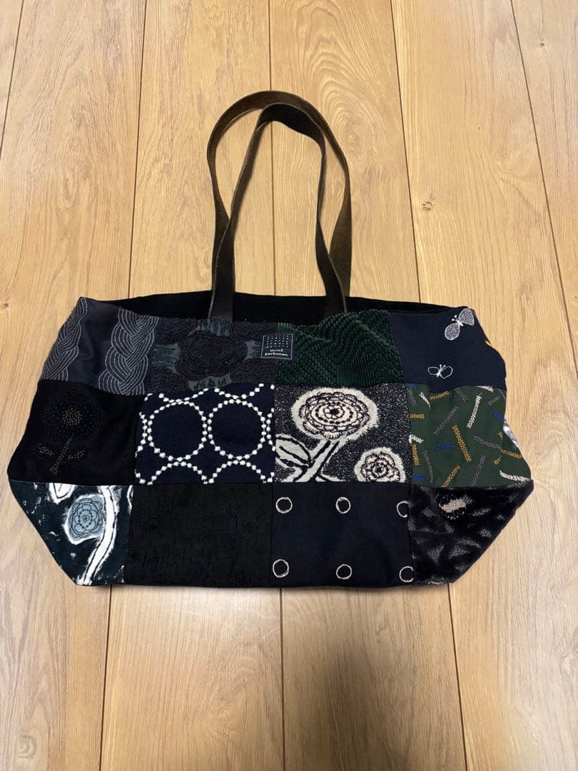 ミナペルホネン　mina perhonen ピースバック