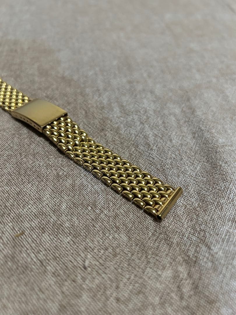 プライベートアイズ　ベルト　17mm ロレックス バブルバック　スピードキング