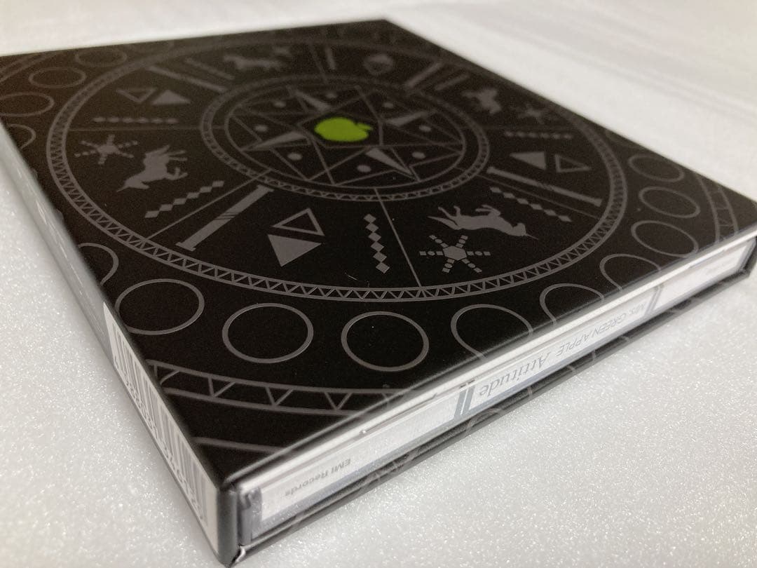 Mrs. GREEN APPLE 「Attitude」 初回限定盤
