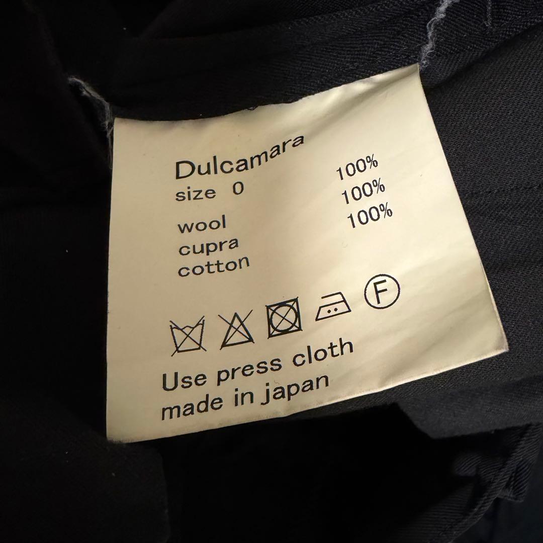 dulcamara よそいきイージースラックス