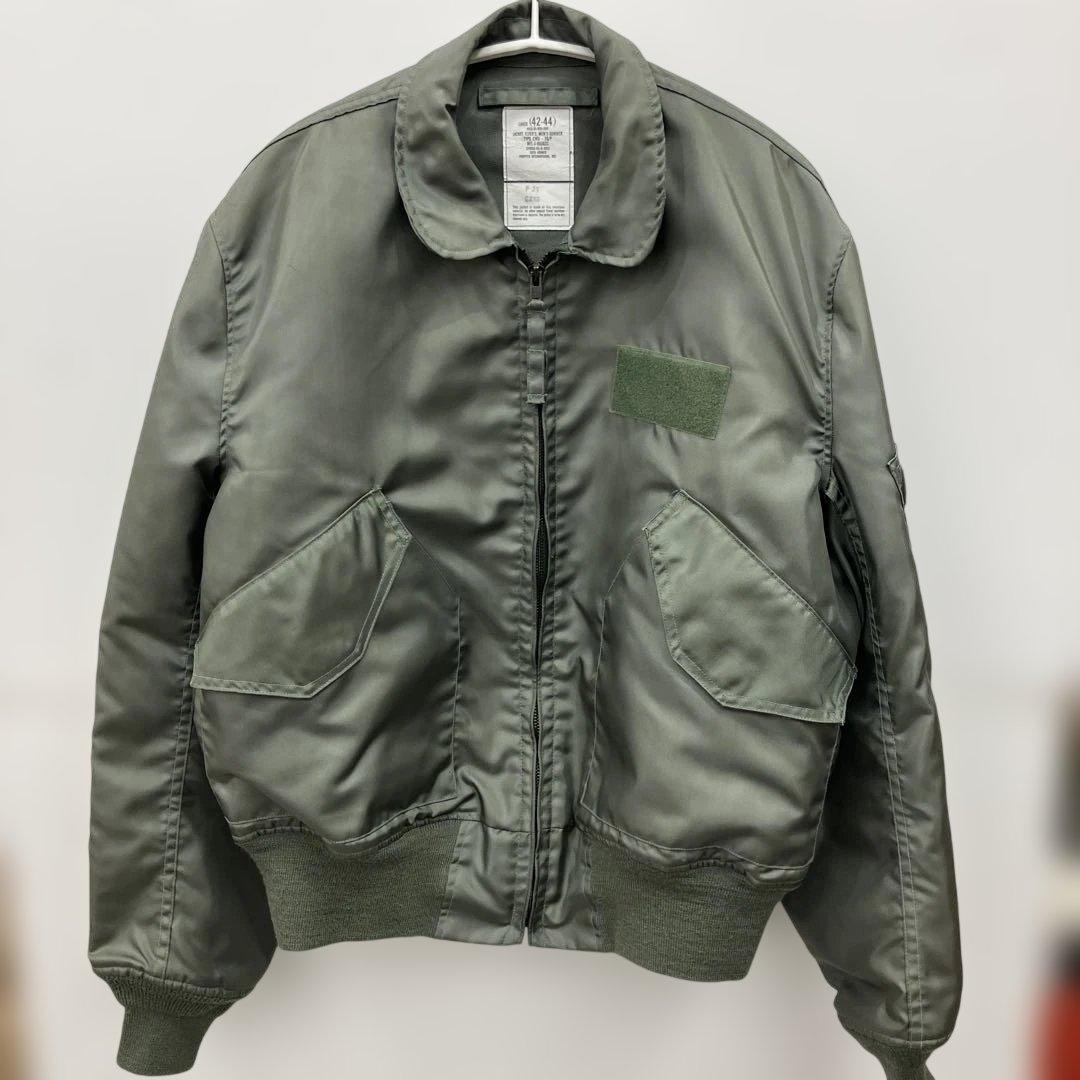 美品 CWU-36P 00s 42-44 フライトジャケット