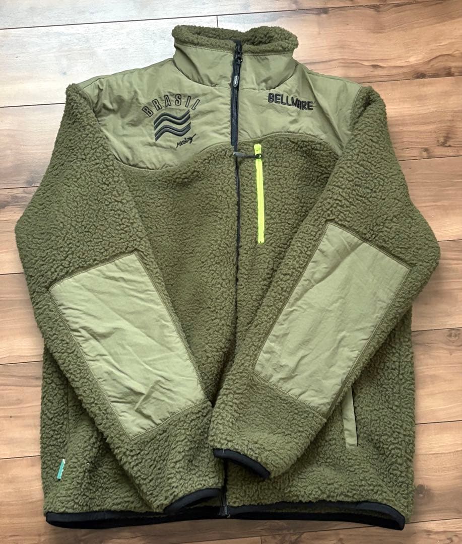 【湘南ベルマーレ】PENALTY ボアフリースジャケット XOサイズ