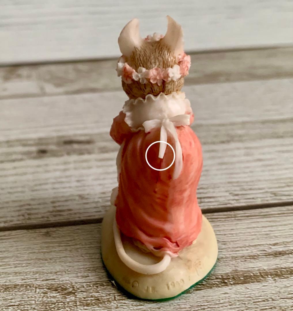 ブランブリーヘッジ のばらの村のものがたり ダスティとポピーのウェディング