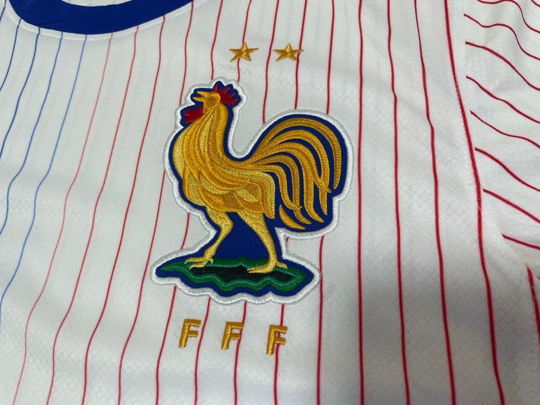 ⭐️新品未使用 NIKE⭐️ フランス代表 ユニフォーム サイズM